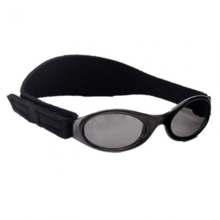 Ochelari de Soare pentru Copii, Bubzee, 2-5 ani, Onix Black [10]