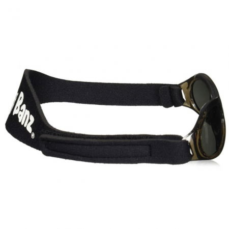 Ochelari de Soare pentru Copii, Bubzee, 2-5 ani, Onix Black [3]