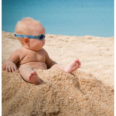 Ochelari de Soare pentru Copii, Bubzee, 2-5 ani, Starry Night [2]