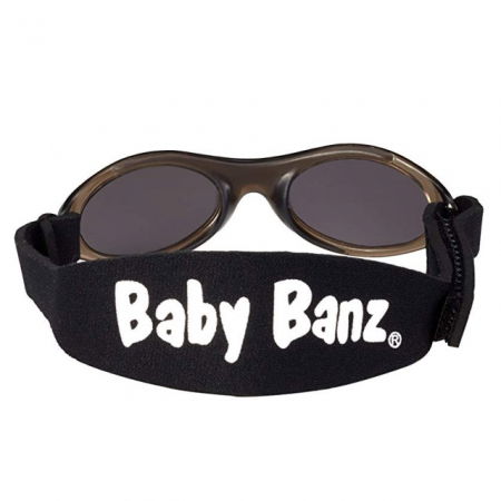 Ochelari de Soare pentru Copii, Bubzee, 2-5 ani, Onix Black [7]