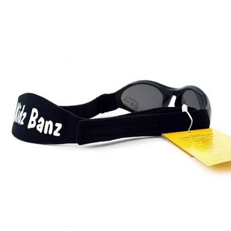 Ochelari de Soare pentru Copii, Bubzee, 2-5 ani, Onix Black [9]