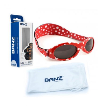 Ochelari de Soare pentru Copii, Bubzee, 2-5 ani, Diverse culori [5]