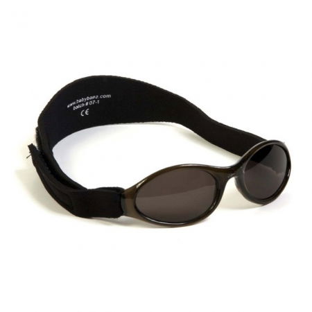 Ochelari de Soare pentru Copii, Bubzee, 2-5 ani, Onix Black [5]