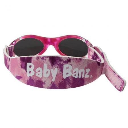 Ochelari de Soare pentru Copii, Bubzee, 2-5 ani, Pink Camo [2]