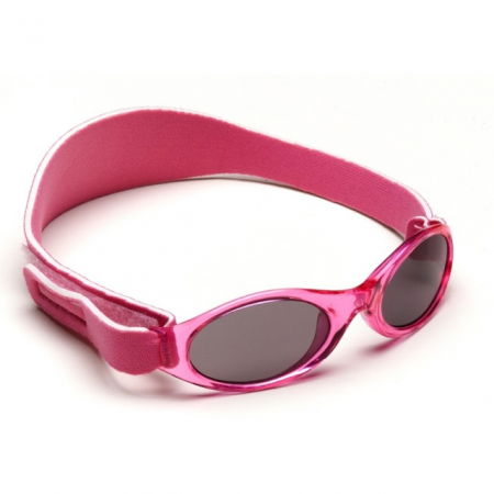 Ochelari de Soare pentru Copii, Bubzee, 2-5 ani, Petal Pink [11]