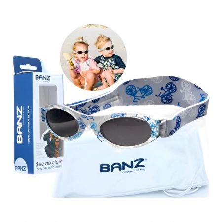 Ochelari de soare - Ochelari de Soare pentru Copii, Bubzee, 2-5 ani, Diverse culori