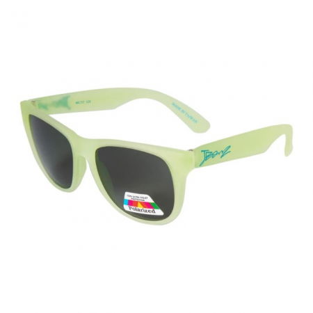 Ochelari de Soare pentru copii, J-Banz Chameleon, 4-10 ani, Albastru/Verde [2]