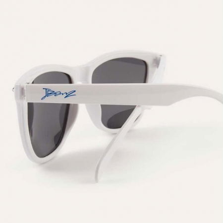 Ochelari de Soare pentru Copii, J-Banz, 4-10 ani, Flyer, Alb [6]