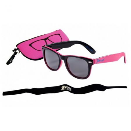 Ochelari de Soare pentru Copii, J-Banz, 4-10 ani, Dual Colour, Diverse modele [4]