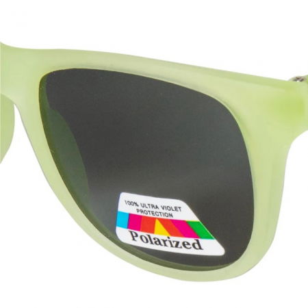 Ochelari de Soare pentru copii, J-Banz Chameleon, 4-10 ani, Albastru/Verde [10]