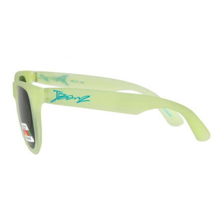 Ochelari de Soare pentru copii, J-Banz Chameleon, 4-10 ani, Albastru/Verde [6]