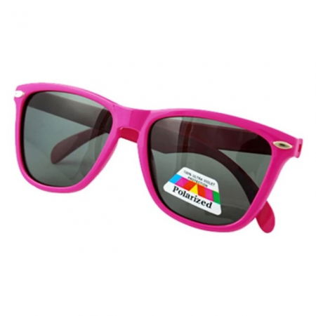 Ochelari de Soare pentru Copii, J-Banz, 4-10 ani, Flyer, Roz [4]