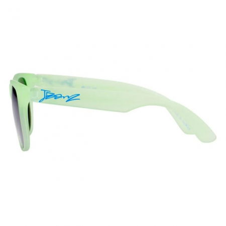 Ochelari de Soare pentru copii, J-Banz Chameleon, 4-10 ani, Verde/Roz [8]