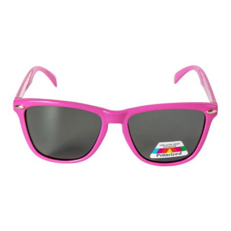 Ochelari de Soare pentru Copii, J-Banz, 4-10 ani, Flyer, Roz [1]