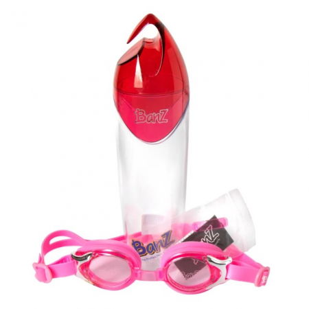 Ochelari pentru inot, Roz [5]