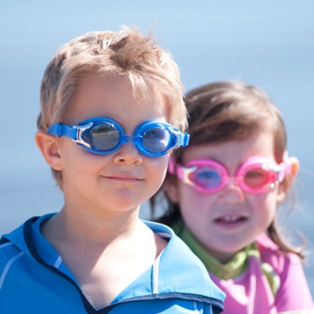 Ochelari pentru inot, Roz [4]