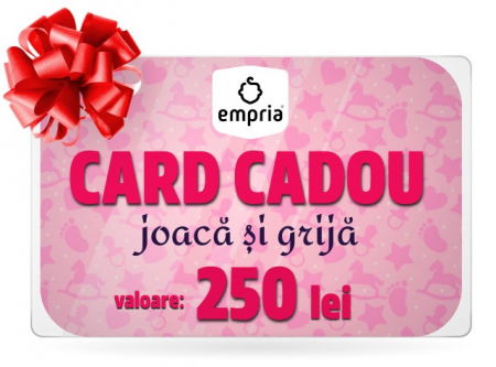 Card Cadou Joaca si Invatare, Empria 100 lei [3]