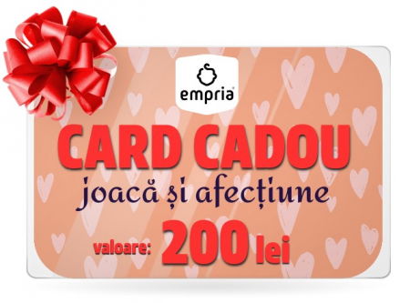 Card Cadou Joaca si Invatare, Empria 100 lei [2]