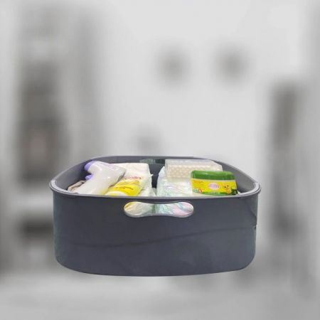 Olita multifunctionala 4 in 1, BabyJem, Gri [2]