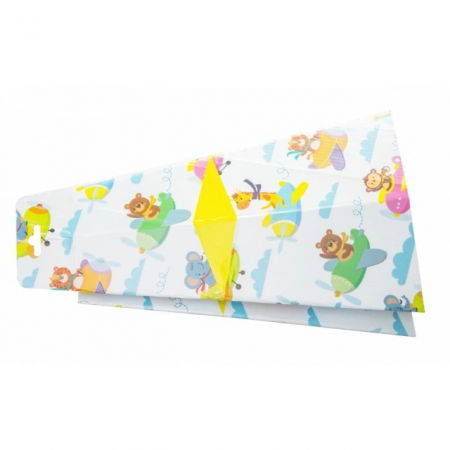 Olita pliabila/portabila pentru calatorie BabyJem Carton Travel Potty [5]