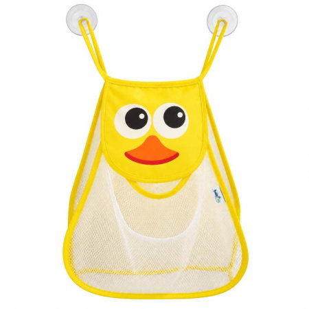 Baia bebelusului - Organizator BabyJem pentru jucariile de baie Ratusca