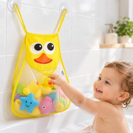 Organizator BabyJem pentru jucariile de baie Ratusca [2]