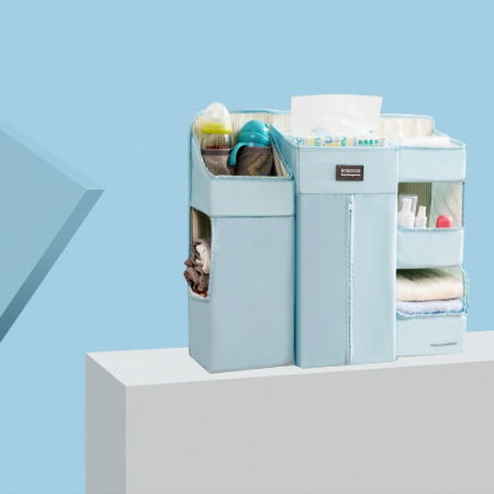 Organizator modular patut 50x58 cm, Bleu [4]