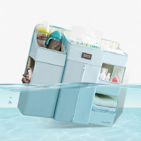 Organizator modular patut 50x58 cm, Bleu [2]