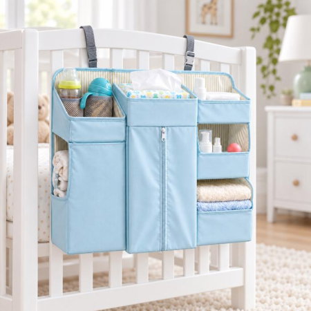 Organizator modular patut 50x58 cm, Bleu [3]