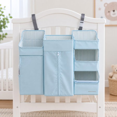 Organizator modular patut 50x58 cm, Bleu [9]