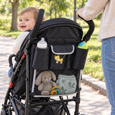 Organizator pentru carucior BabyJem [6]
