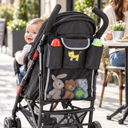 Carucioare si scaune auto - Organizator pentru carucior BabyJem