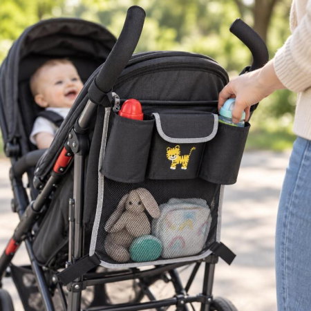 Carucioare si scaune auto - Organizator pentru carucior BabyJem