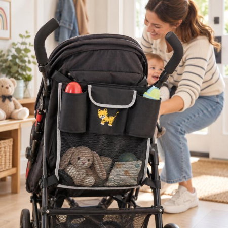 Organizator pentru carucior BabyJem [5]