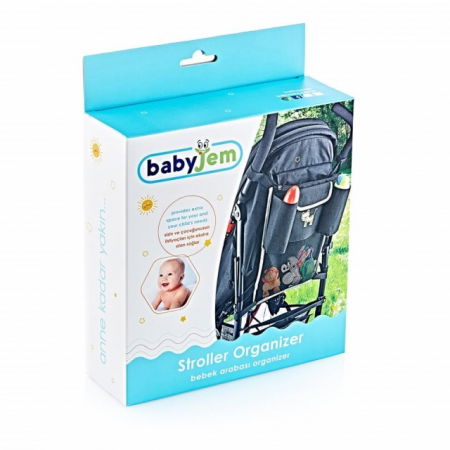 Organizator pentru carucior BabyJem [2]