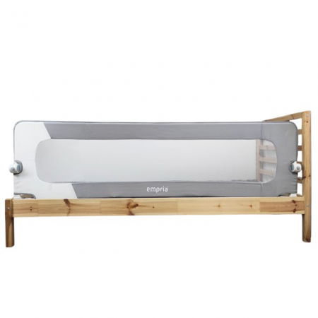PACHET: 2 Bariere protectie pat copii, Rabatabile, pat de 180x200 cm [23]