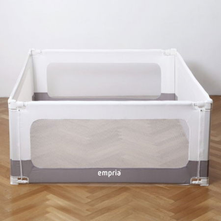 PACHET 4 Bariere Protectie Pat 150x200 cm, Transformabile in Tarc de joaca