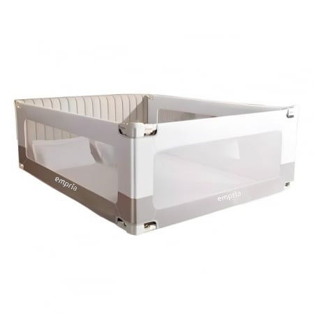 PACHET 4 Bariere Protectie Pat 160x200 cm, Transformabile in Tarc de joaca [26]