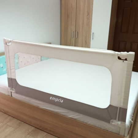 PACHET 4 Bariere Protectie Pat 160x200 cm, Transformabile in Tarc de joaca [27]
