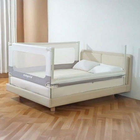 PACHET 4 Bariere Protectie Pat 160x200 cm, Transformabile in Tarc de joaca [3]
