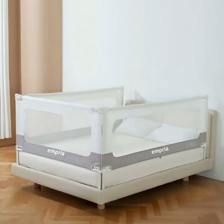 PACHET 4 Bariere Protectie Pat 160x200 cm, Transformabile in Tarc de joaca [2]