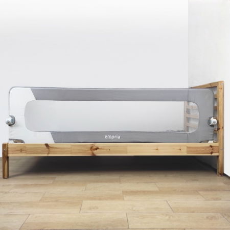 Bariere protectie pentru pat - PACHET: 3 Bariere protectie pat copii, Rabatabile, pat de 160x180 cm