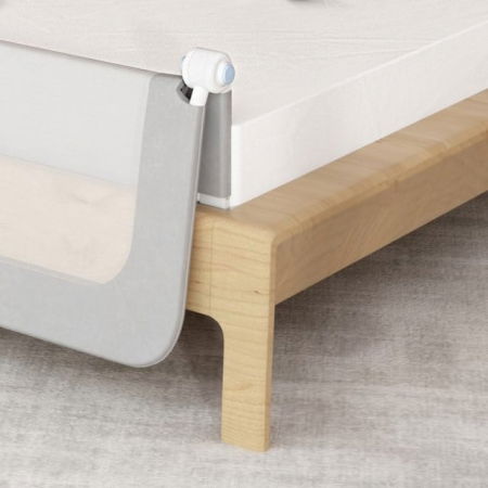 PACHET: 3 Bariere protectie pat copii, Rabatabile, pat de 200x200 cm [5]