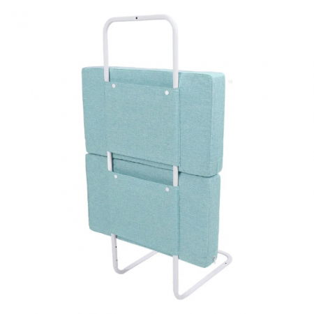 PACHET 3x Mini-Bumper 60x56 cm protectie pat, Verde [25]
