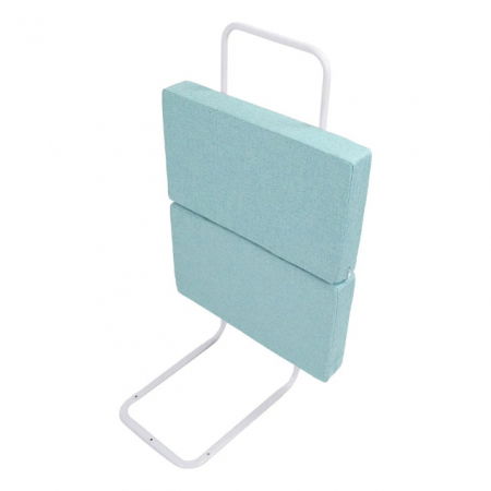 PACHET 3x Mini-Bumper 60x56 cm protectie pat, Verde [24]