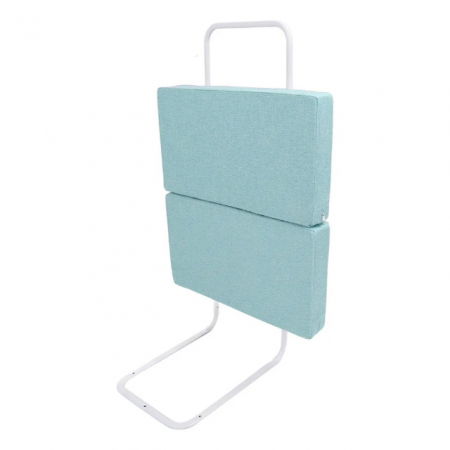 PACHET 3x Mini-Bumper 60x56 cm protectie pat, Verde [3]