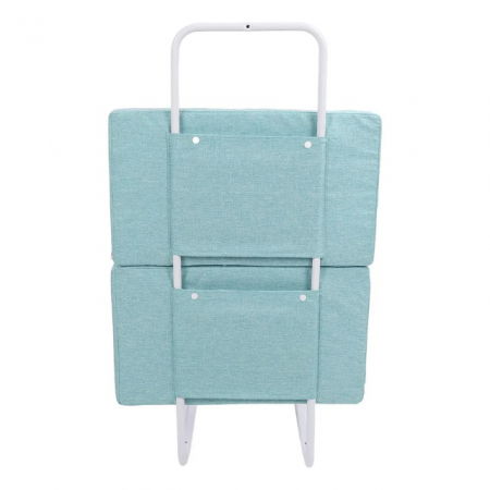 PACHET 3x Mini-Bumper 60x56 cm protectie pat, Verde [4]
