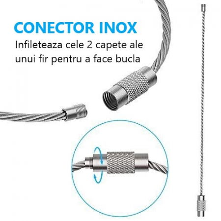 Pachet 6 kituri anti-rasturnare mobilier, protectie copii, protectie cutremur, Empria, Diverse culori [4]