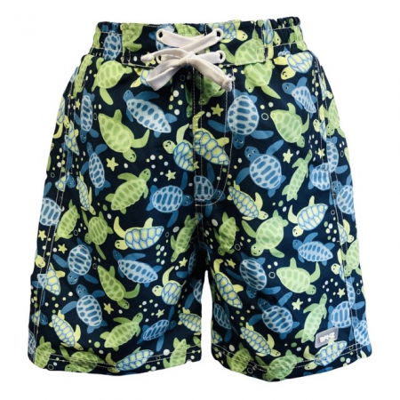 PACHET: BERMUDE + BLUZA CU MANECA LUNGA, Turttle, Marimea 1 [3]
