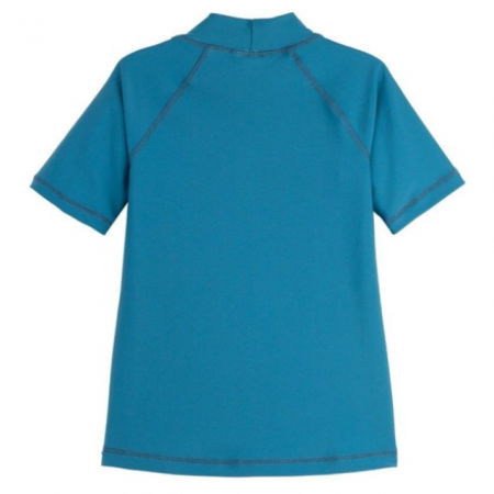 PACHET: BERMUDE + TRICOU, Petrol Jungle, Marimea 1 [15]